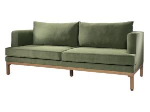 Cabo Sofa, Angled - CESS-148 -- Trade Show Furniture Rental